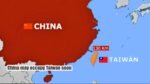 China may occupy Taiwan soon