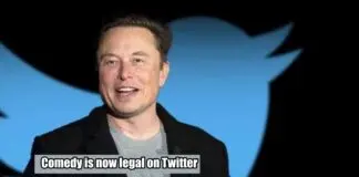 Comedy is now legal on Twitter