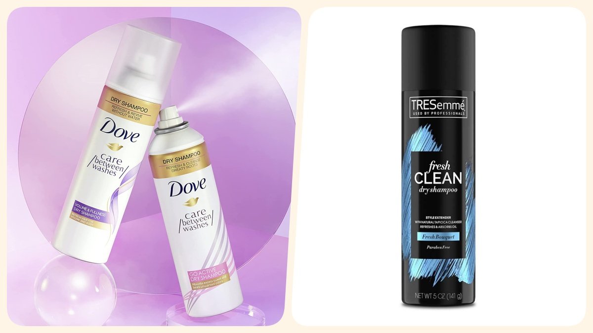Dove Dry Shampoo and Tresemme pose a ‘cancer’ risk, don’t buy it