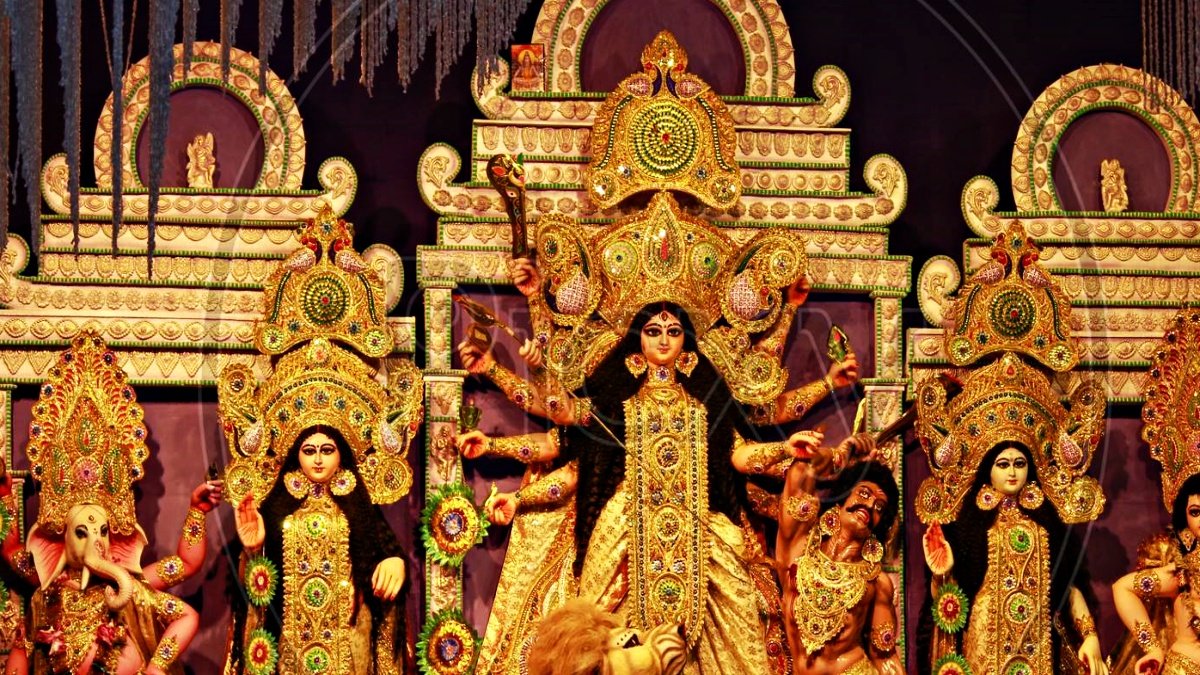 Durga Puja in Bengal big economic opportunity, 40,000 crore transactions and 3 lakh people getting employment