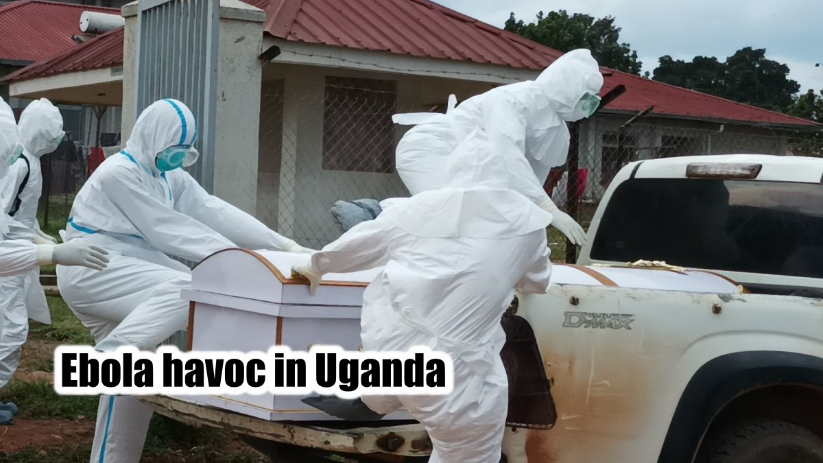 Uganda: Ebola havoc, People will be imprisoned in homes, 21 days lockdown in 2 districts