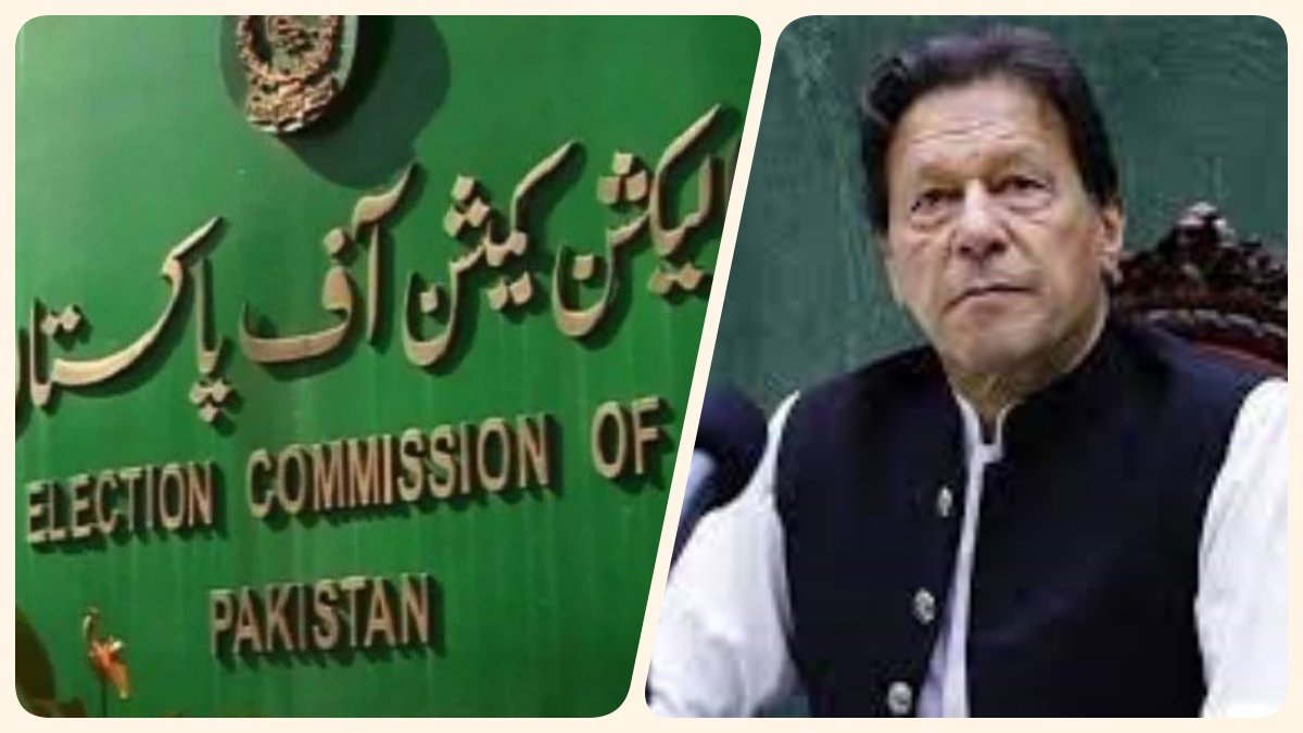 Former Pakistan PM Imran Khan disqualified by Election Commission