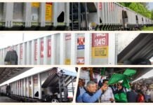 First indigenous aluminum freight train joined railways5