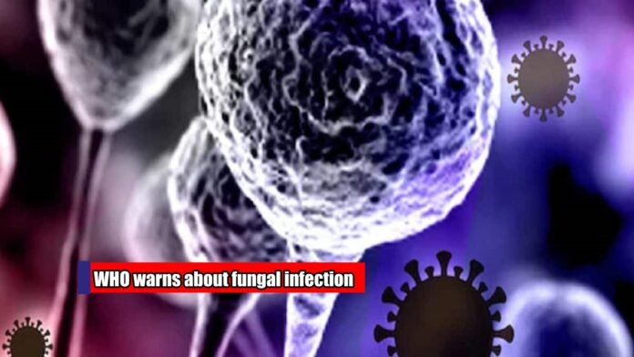 Fungal infection