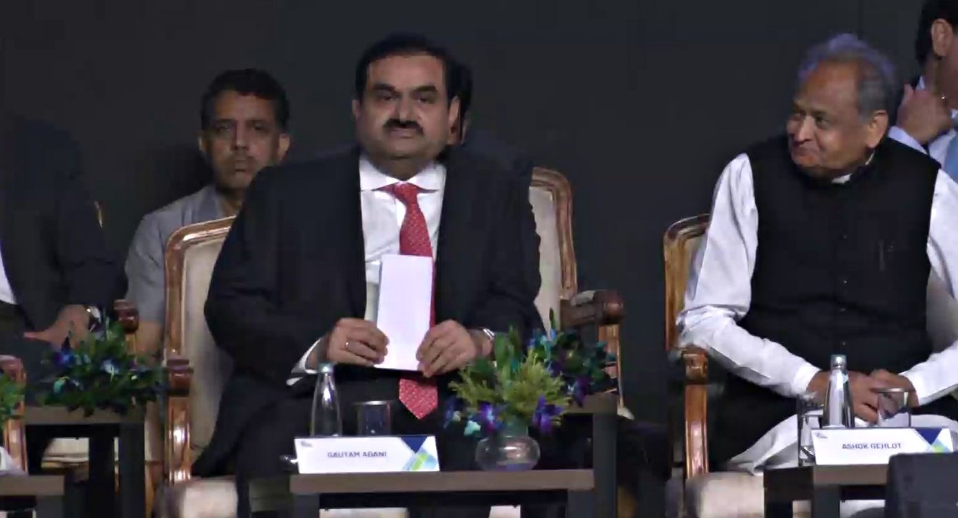 Adani Group investing Rs 50,000 crore in renewable business in Rajasthan
