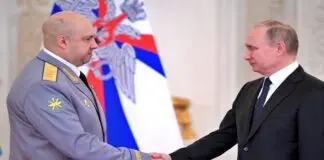 General Sergei Surovikin