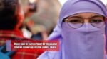 Hijab ban in Switzerland