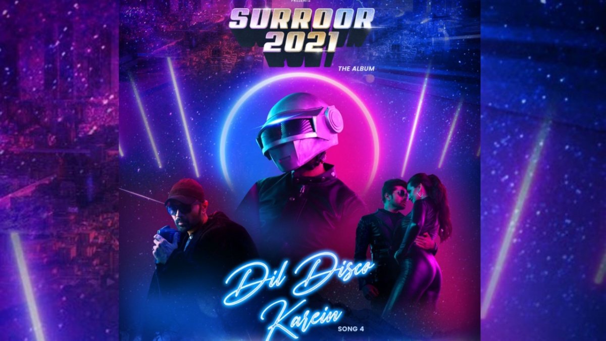Himesh Reshammiya’s new song ‘Dil Disco Karein’ released, picturized with Simona Jessenska