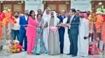 Hindu Temple inaugurated dubai