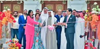 UAE Tolerance Minister inaugurates Hindu temple in Dubai: Watch Video Hindu Temple inaugurated dubai