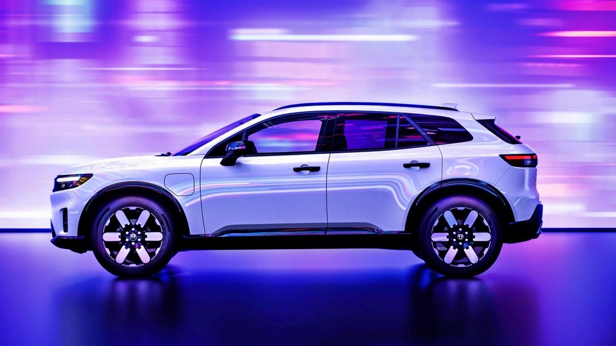 Honda’s first electric SUV unveiled, will run 520 km on a single charge