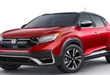 Hondas new SUV