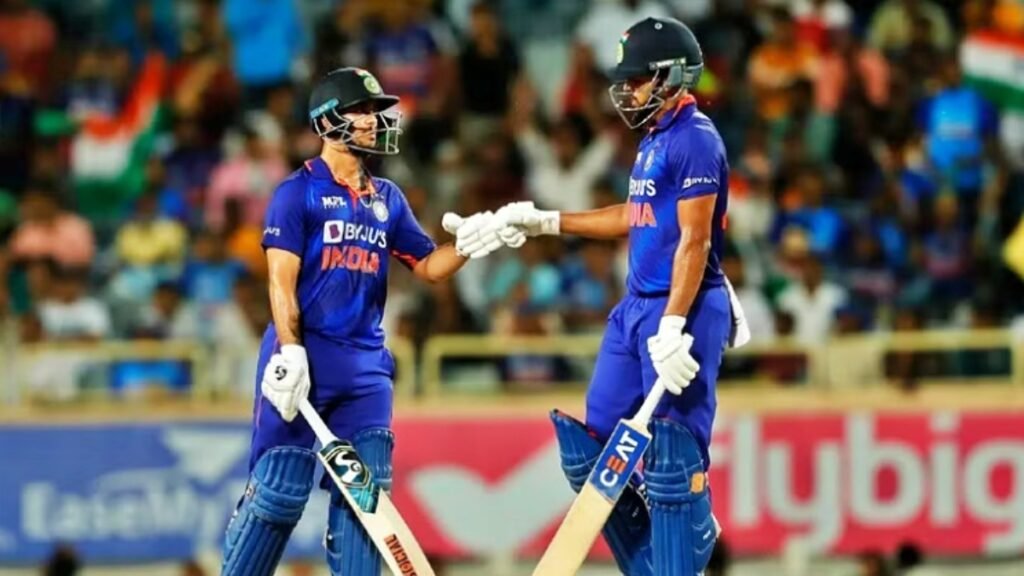India won in second ODI2