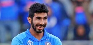 Jasprit Bumrah