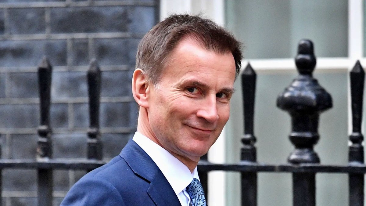 Jeremy Hunt appointed as new finance minister in UK, Kwasi Kwarteng  sacked