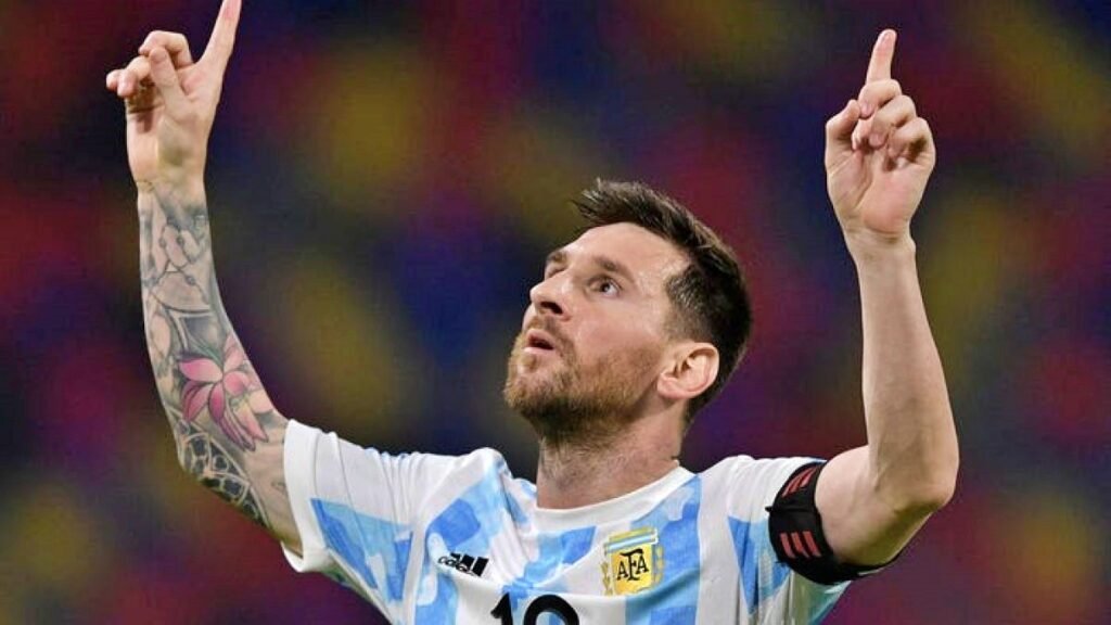 Lionel Messi will retire