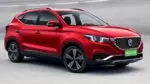 MG ZS EV