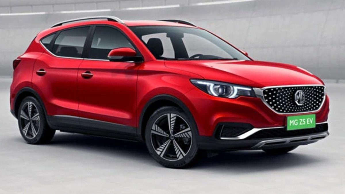 New variant of MG ZS EV came to compete with Tata Nexon EV Max