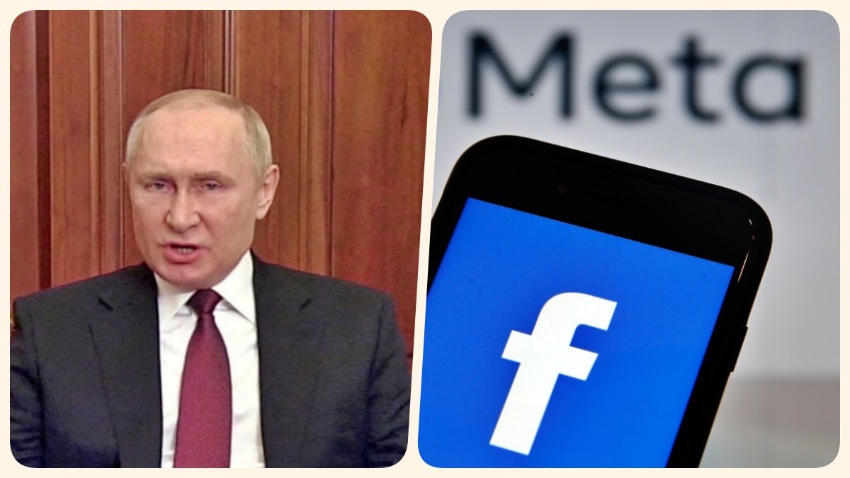 Facebook and Instagram’s company Meta labeled as terrorist organizations by Russia! Know details