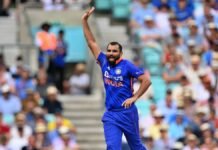 Mohammed Shami