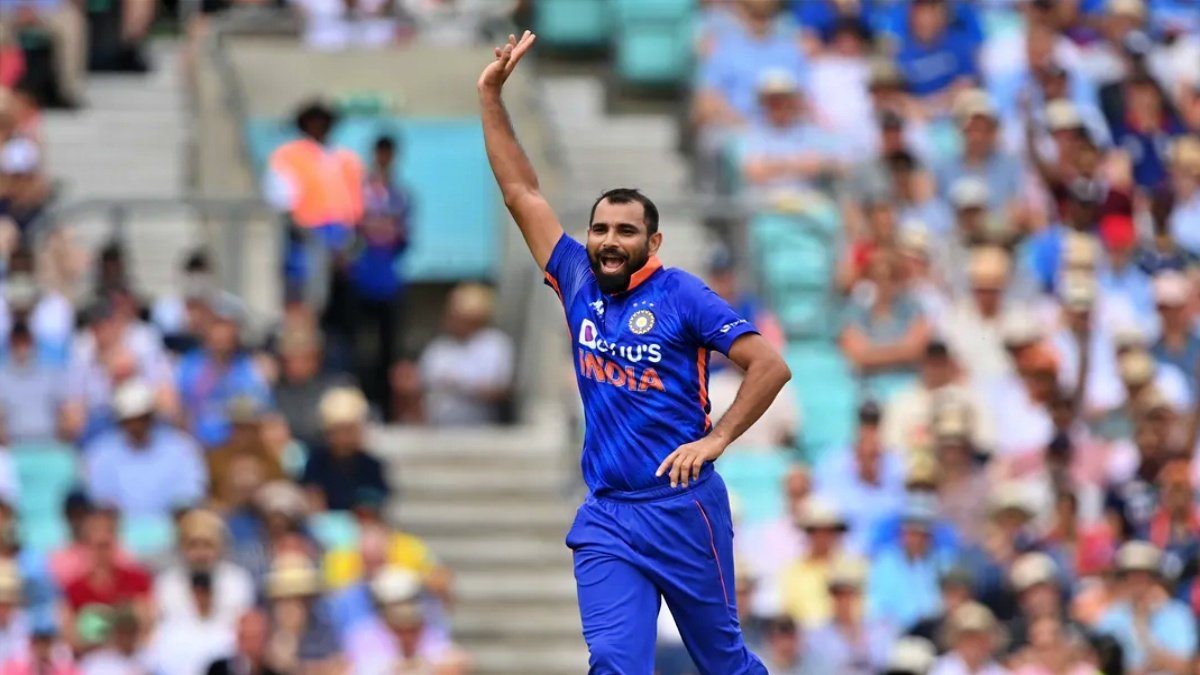 Bowler Mohammed Shami to replace Jasprit Bumrah in team India for T20 World Cup