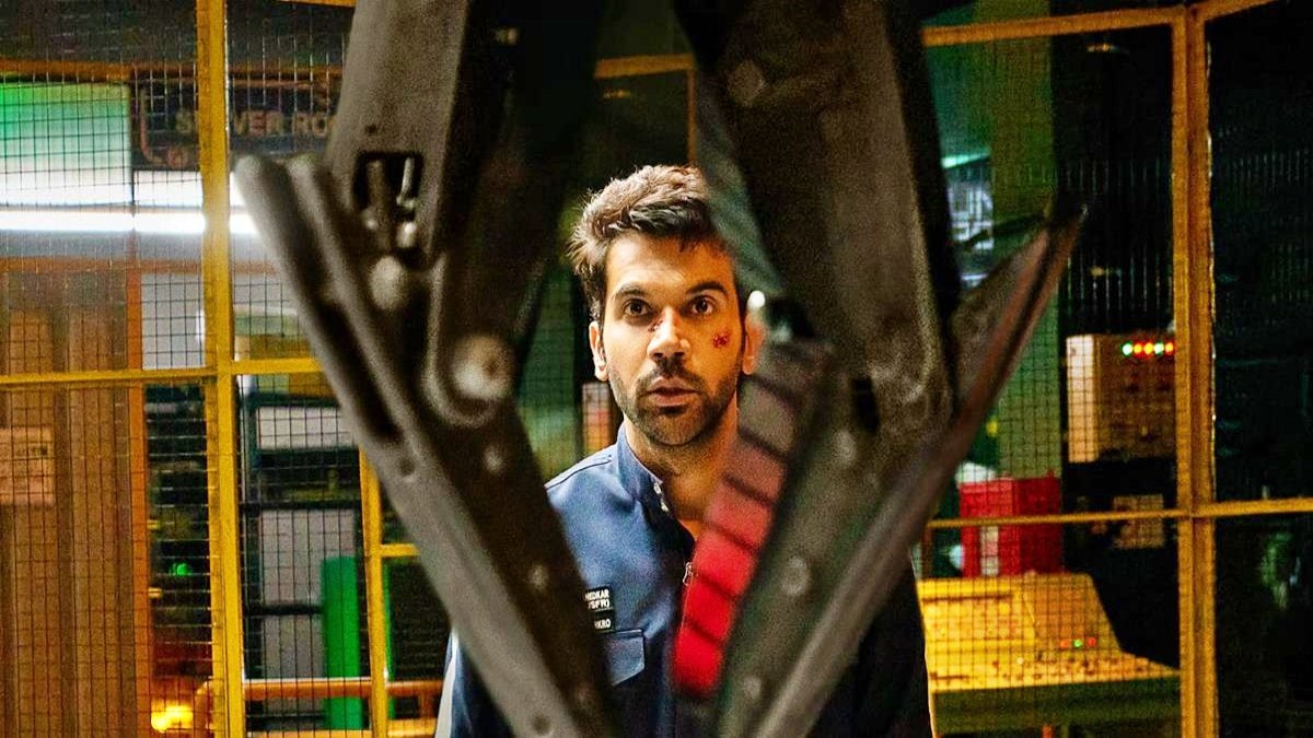 Rajkummar Rao’s ‘Monica O My Darling’ release date revealed, watch it on Netflix November 11