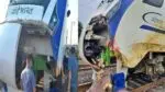 Vande Bharat Mumbai-Gandhinagar train collides with cattle again Mumbai-Gandhi-Nagar-Vande-Bharat