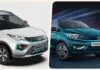 Nexon and Tigor EV best-selling EV cars, sales increase by 217% in 2022 Nexon and Tigor EV