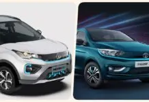 Nexon and Tigor EV best-selling EV cars, sales increase by 217% in 2022 Nexon and Tigor EV