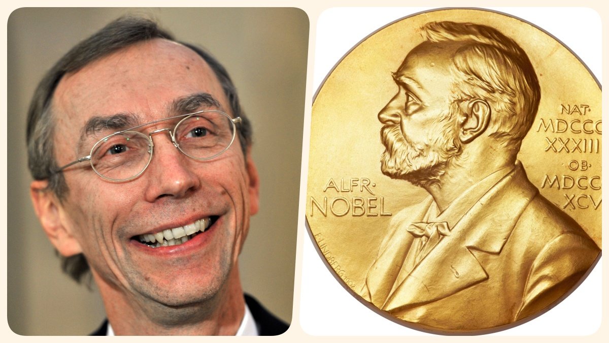 Nobel Prize in Medicine to Swedish scientist Svante Paibo