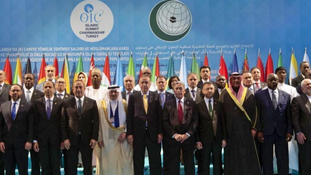 OIC gave a controversial statement on Kashmir