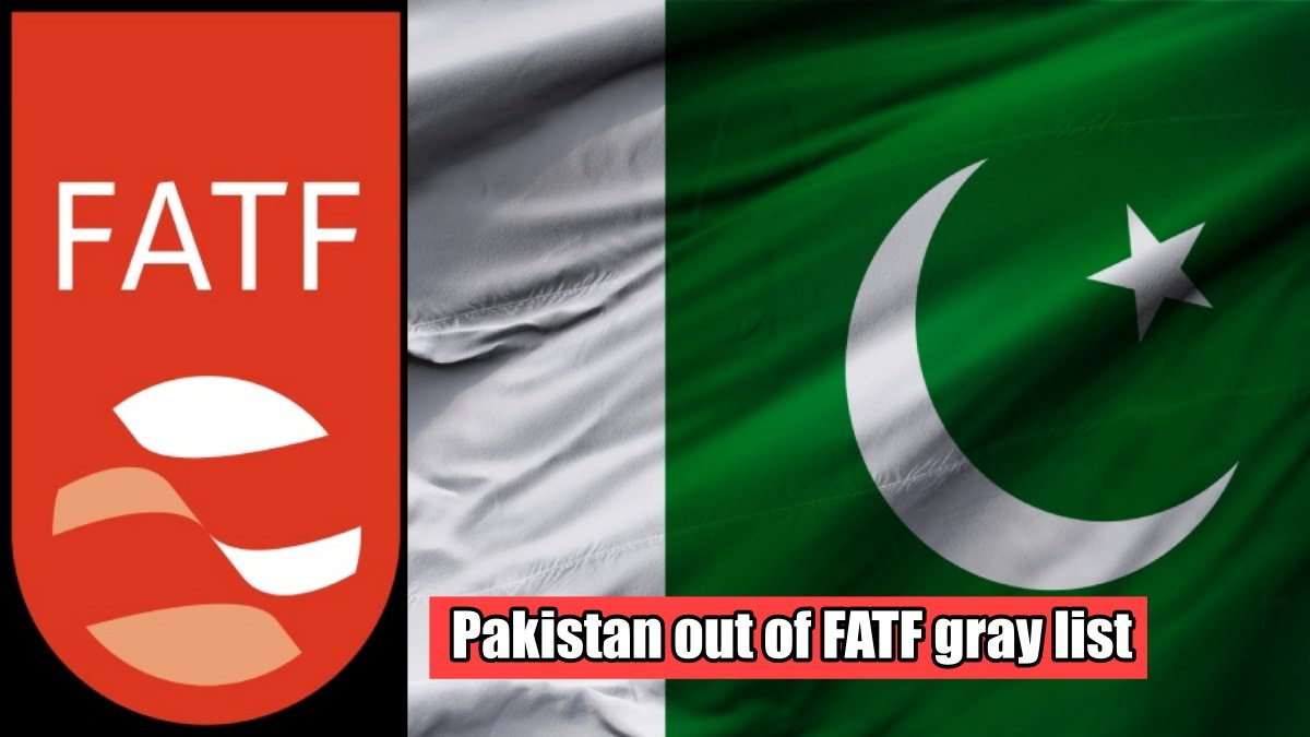 Pakistan out of FATF gray list, India alerts world