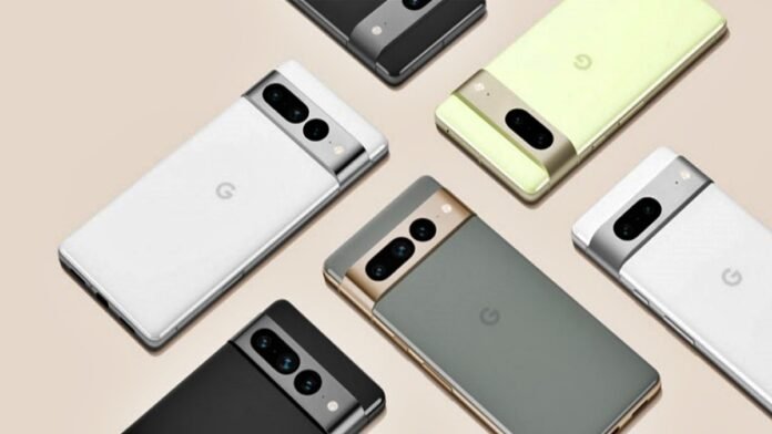 Pixel 7 series