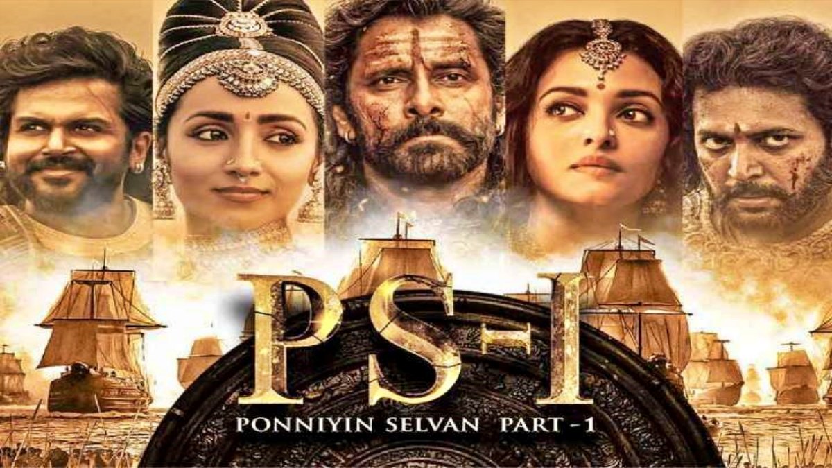 ‘Ponniyin Selvan-1’ earned 300 crores worldwide, official announcement made