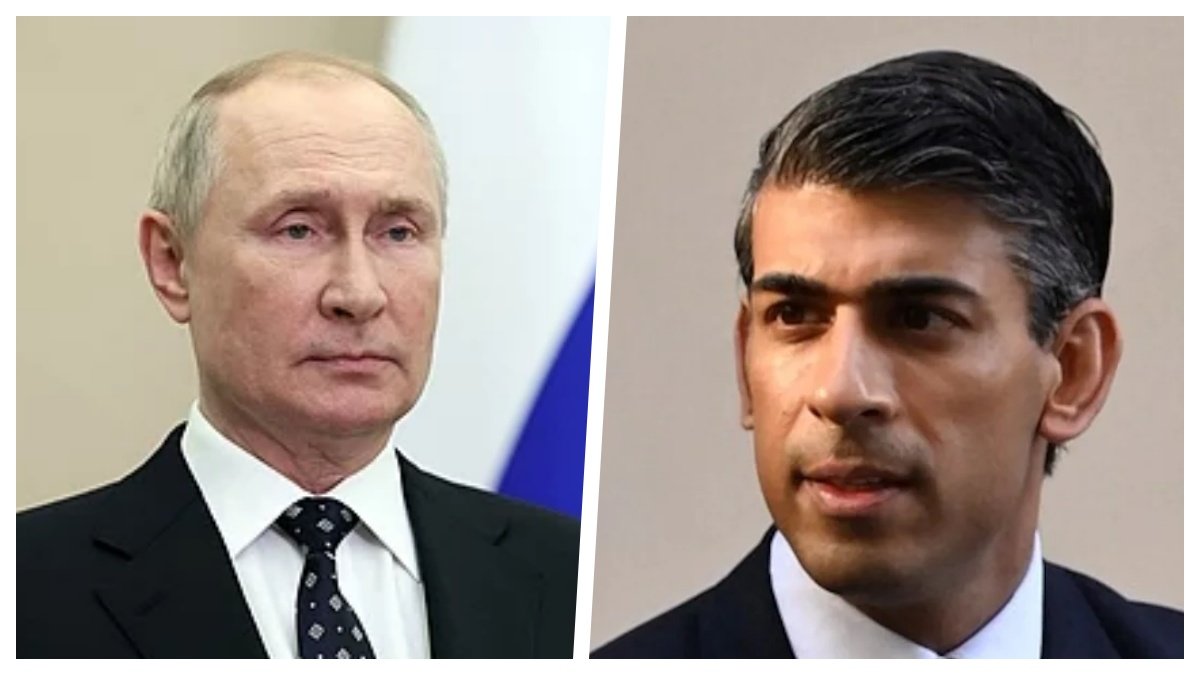 Russia said on Rishi Sunak’s Ukraine support – no hope of better relationship