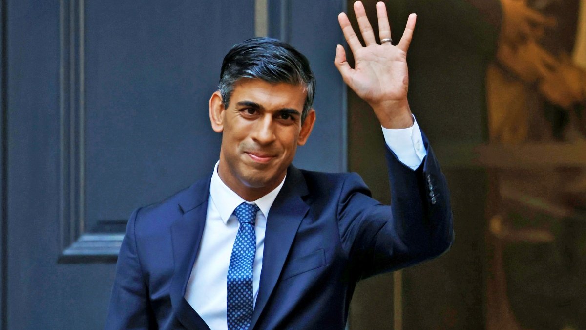 I will work day and night for the people of Britain with honesty and humility: Rishi Sunak