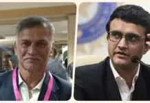 Former India cricketer Roger Binny will replace Saurav Ganguli as next BCCI President: Sources Roger Binny-Saurav Ganguli
