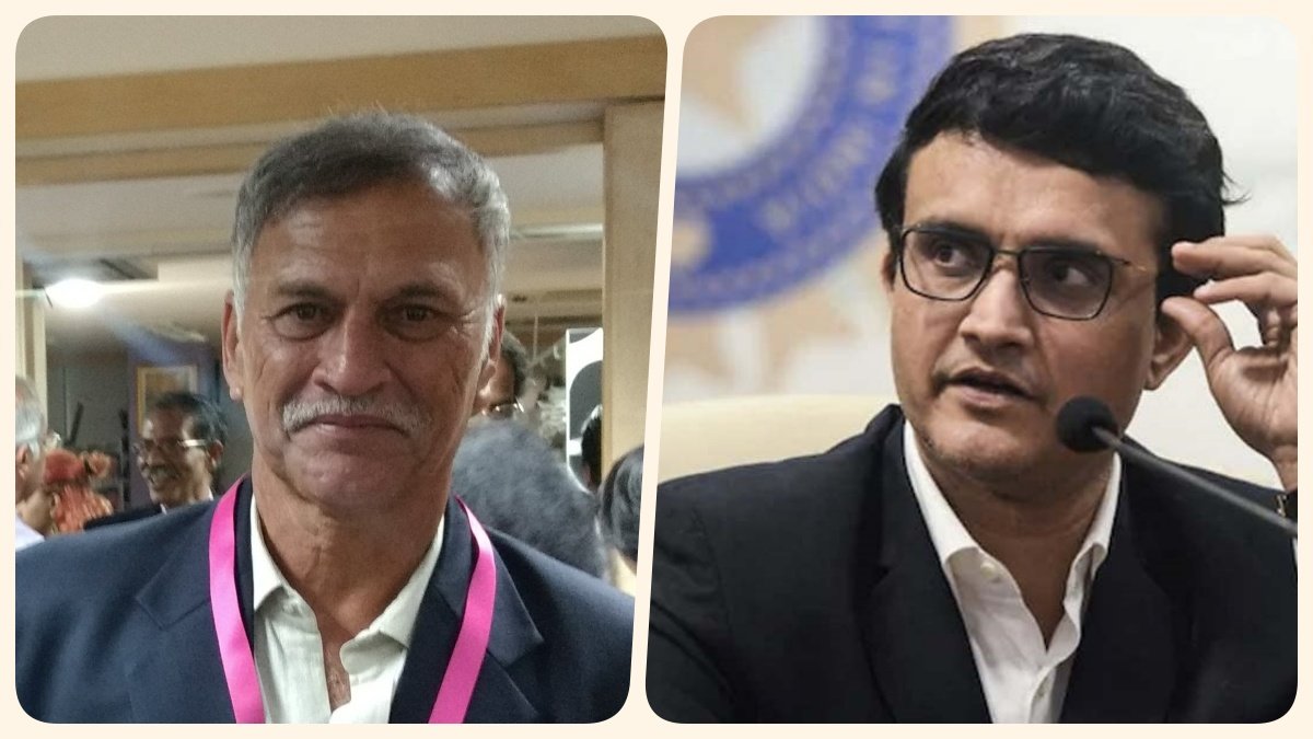 Roger Binny nominated for post of BCCI President, which led to Ganguly’s leave