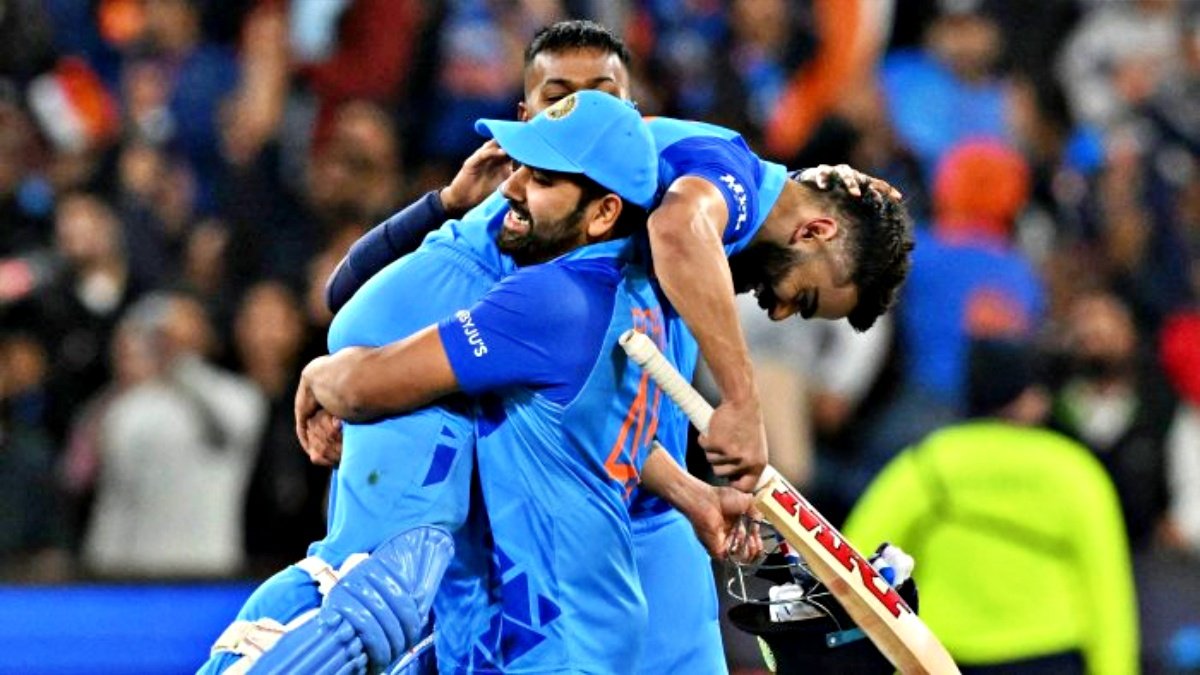 Kohli’s Diwali gift to country, With victory against Pakistan T20 world cup 2022