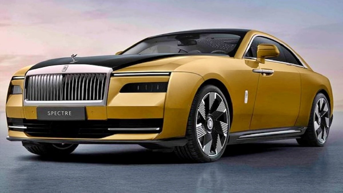 Rolls-Royce-Spectre1 | PalPal News Hub | Latest National, Technology, and Astrology News Rolls-Royce-Spectre