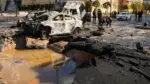 Russia resumes bombing of Ukraine