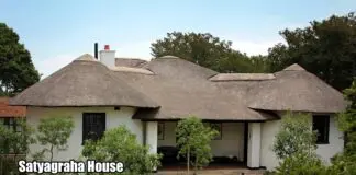 Satyagraha House