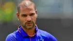Shikhar Dhawan