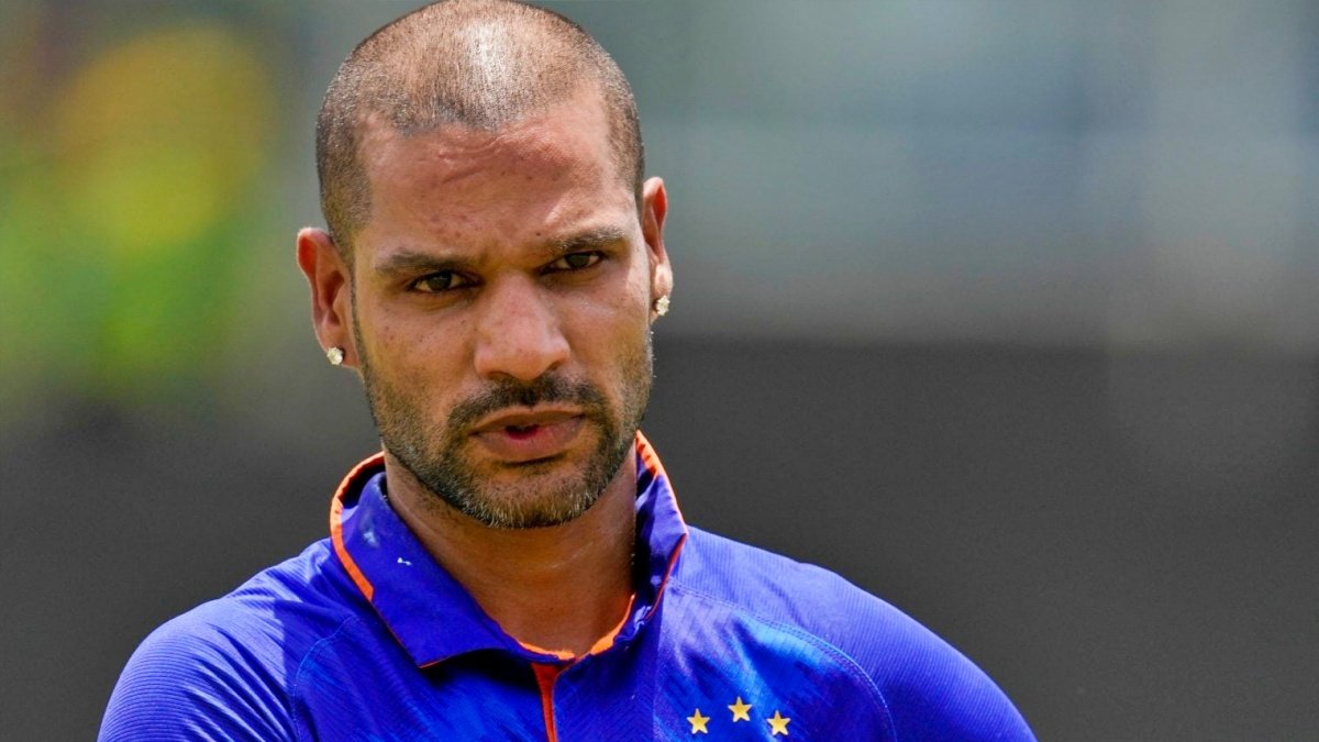 Under Shikhar Dhawan’s captaincy team India announced against South Africa ODI series