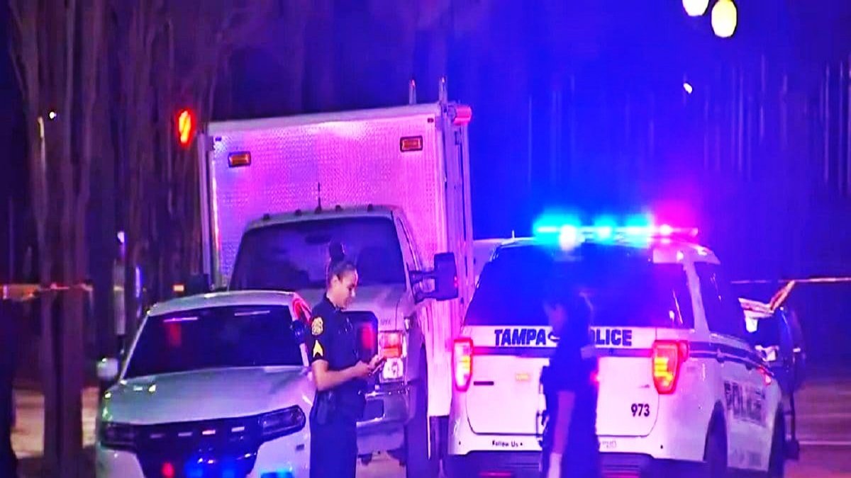 Shooting outside bar in Florida, USA, 1 person killed, 6 injured