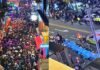 Stampede at Halloween party in South Korea