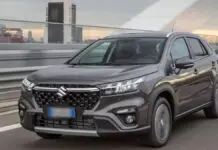 Suzuki S-Cross hybrid