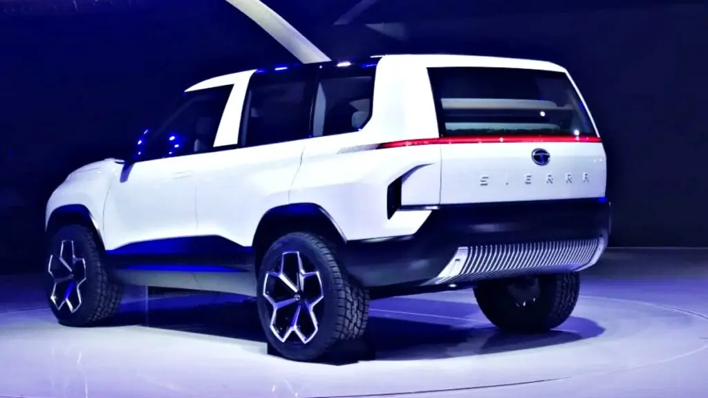 TATA-Sierra-EV2 | PalPal News Hub | Latest National, Technology, and Astrology News