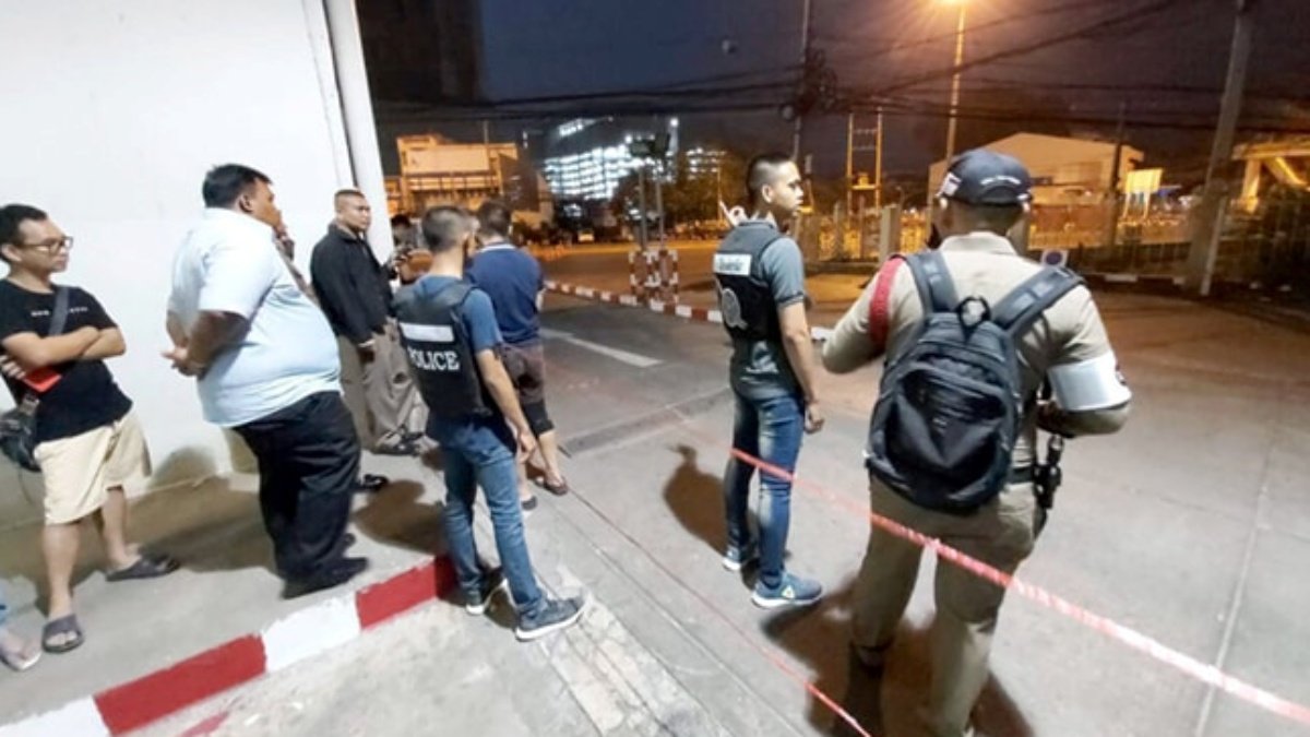 Thailand stunned by mass shooting, 31 gunned down in child care center