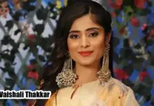 Vaishali Thakkar